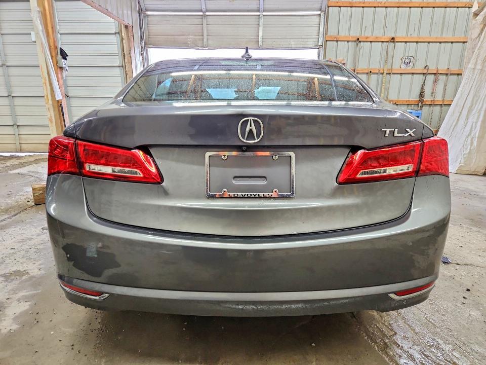 Aukcja sprzedaży 2018 Acura Tlx, vin: 19UUB1F56JA002952, numer aukcji: 45740966