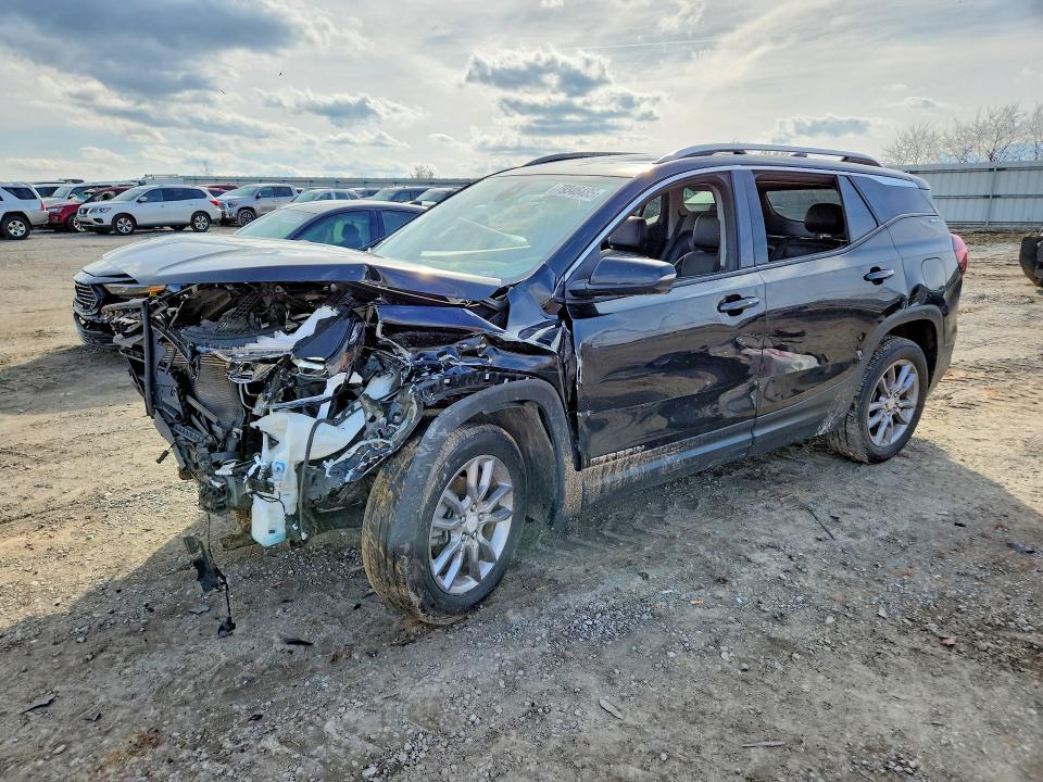 2023 Gmc Terrain მანქანა იყიდება აუქციონზე, vin: 3GKALVEG8PL204013, აუქციონის ნომერი: 79346485