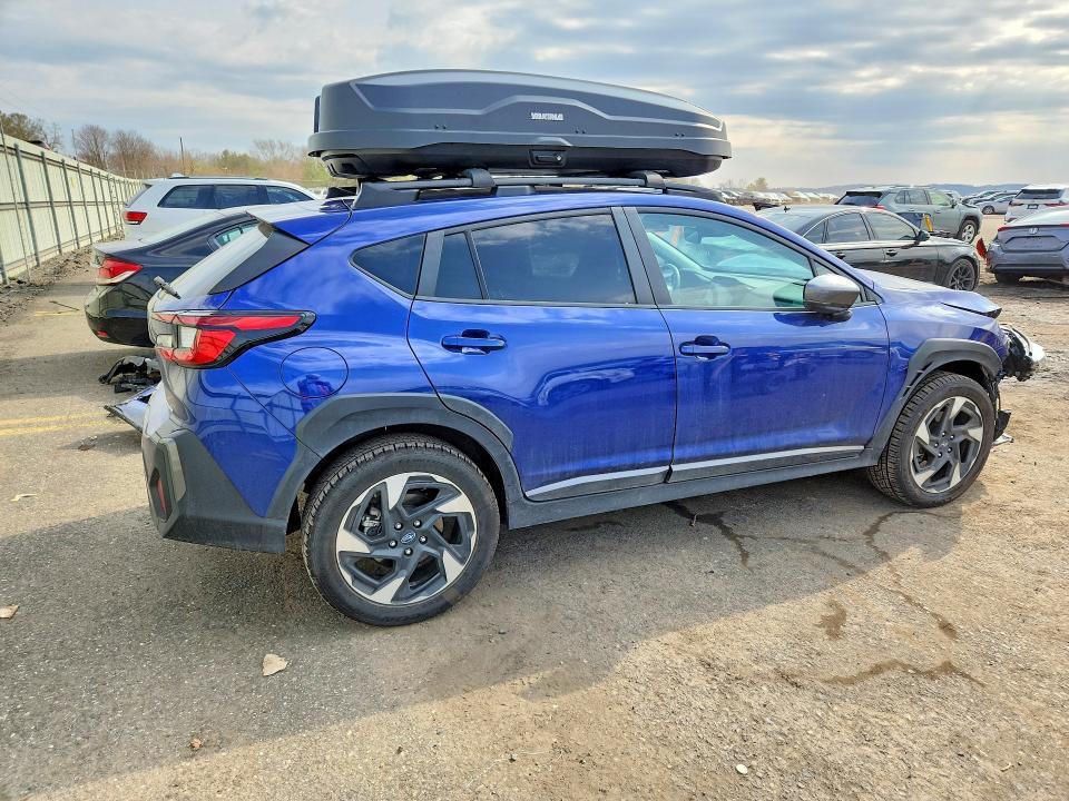 Aukcja sprzedaży 2024 Subaru Crosstrek, vin: 4S4GUHL62R3747611, numer aukcji: 47980646