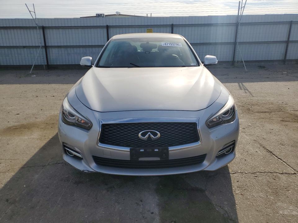 Aukcja sprzedaży 2015 Infiniti Q50, vin: JN1BV7AR7FM395864, numer aukcji: 47193796
