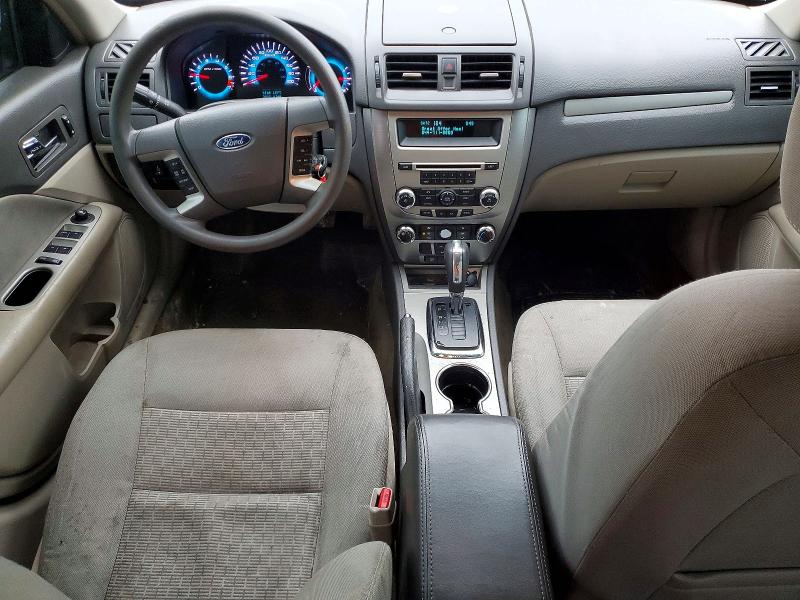 Aukcja sprzedaży 2011 Ford Fusion, vin: 3FAHP0HA4BR162721, numer aukcji: 79648935