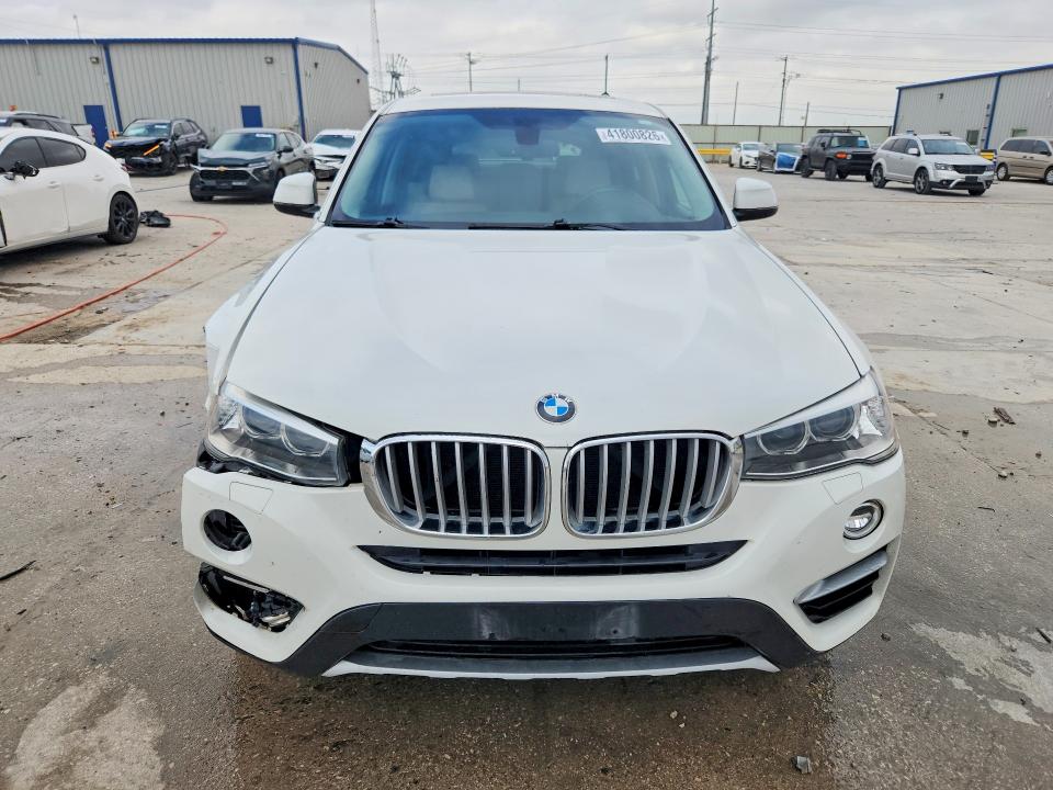 Продажа на аукционе авто 2015 Bmw X4, vin: 5UXXW5C53F0E88887, номер лота: 41800826
