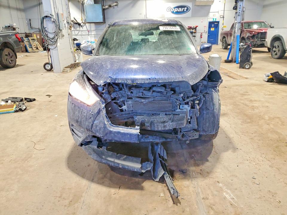 79018435 :رقم المزاد ، 3N1CP5CU6KL523794 vin ، 2019 Nissan Kicks مزاد بيع