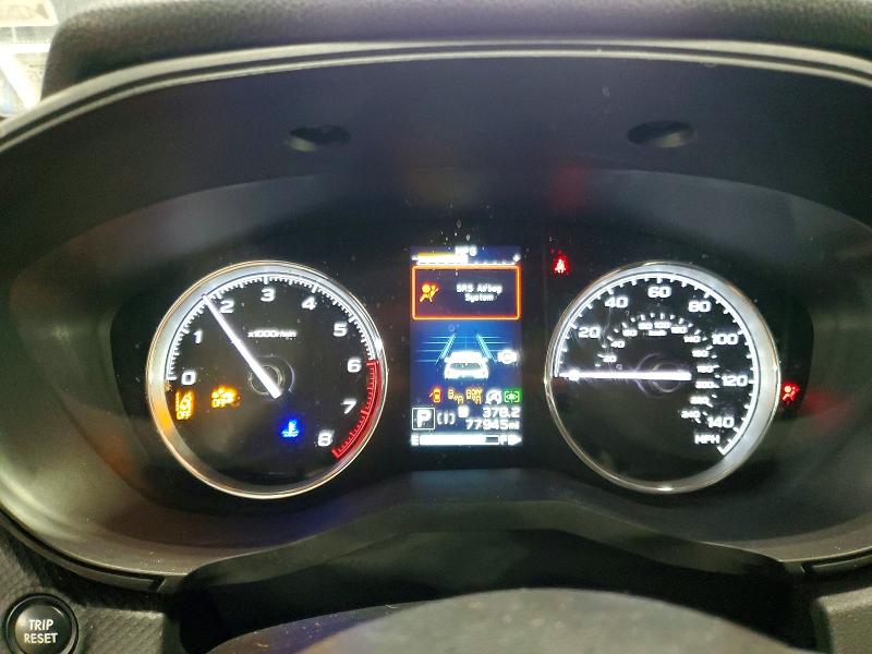 Продажа на аукционе авто 2021 Subaru Forester, vin: JF2SKAXC6MH474777, номер лота: 46712236