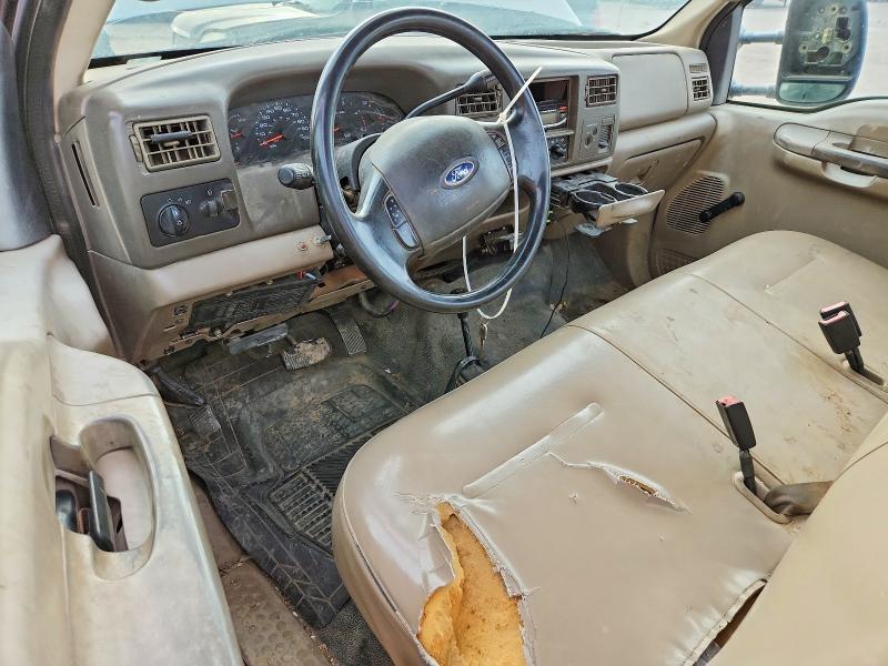 Продажа на аукционе авто 2004 Ford F550, vin: 1FDAF57PX4EB46977, номер лота: 79939995