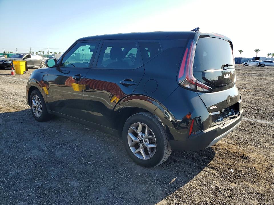 Aukcja sprzedaży 2024 Kia Soul, vin: KNDJ23AU6R7899548, numer aukcji: 47624596