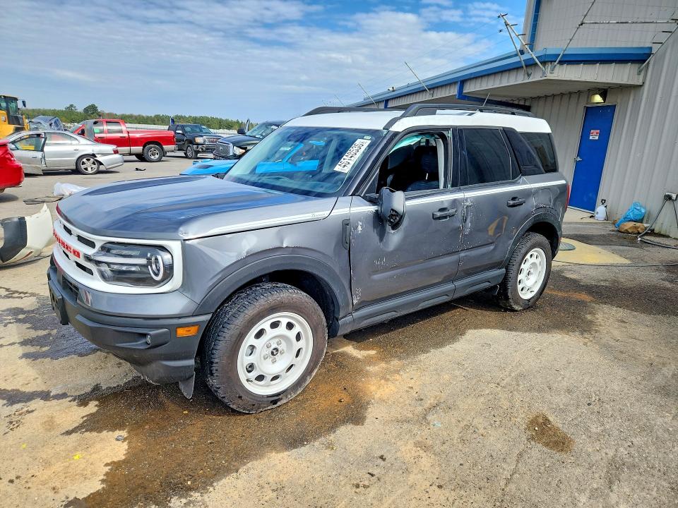 Aukcja sprzedaży 2024 Ford Bronco Sport, vin: 3FMCR9G66RRF53407, numer aukcji: 46148536