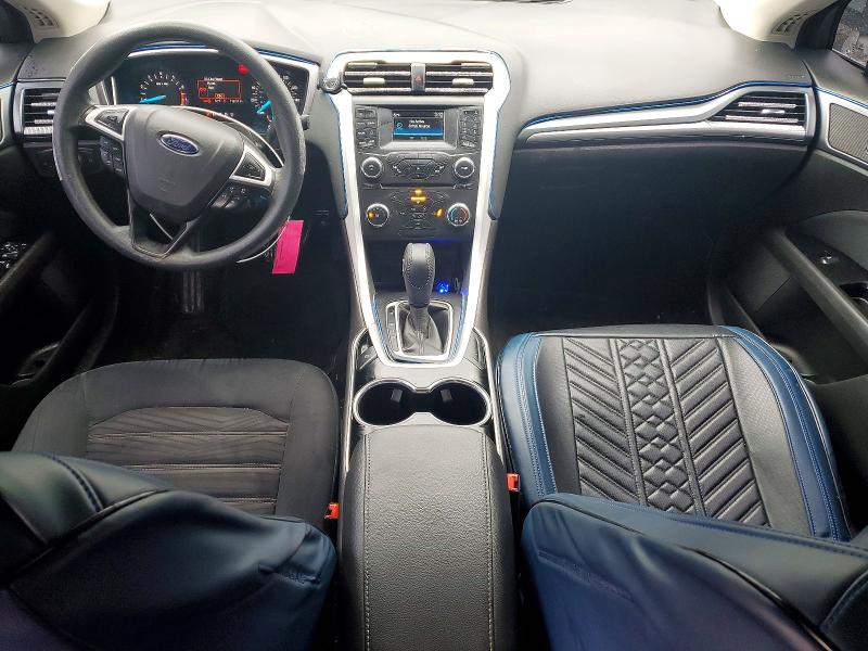Auction sale of the 2016 Ford Fusion, vin: 3FA6P0H72GR119479, lot number: 45811866