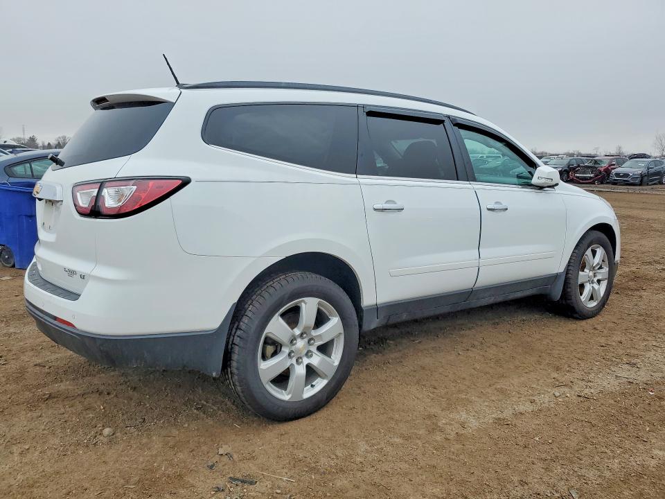 Продажа на аукционе авто 2017 Chevrolet Traverse, vin: 1GNKRGKD8HJ322244, номер лота: 45583756
