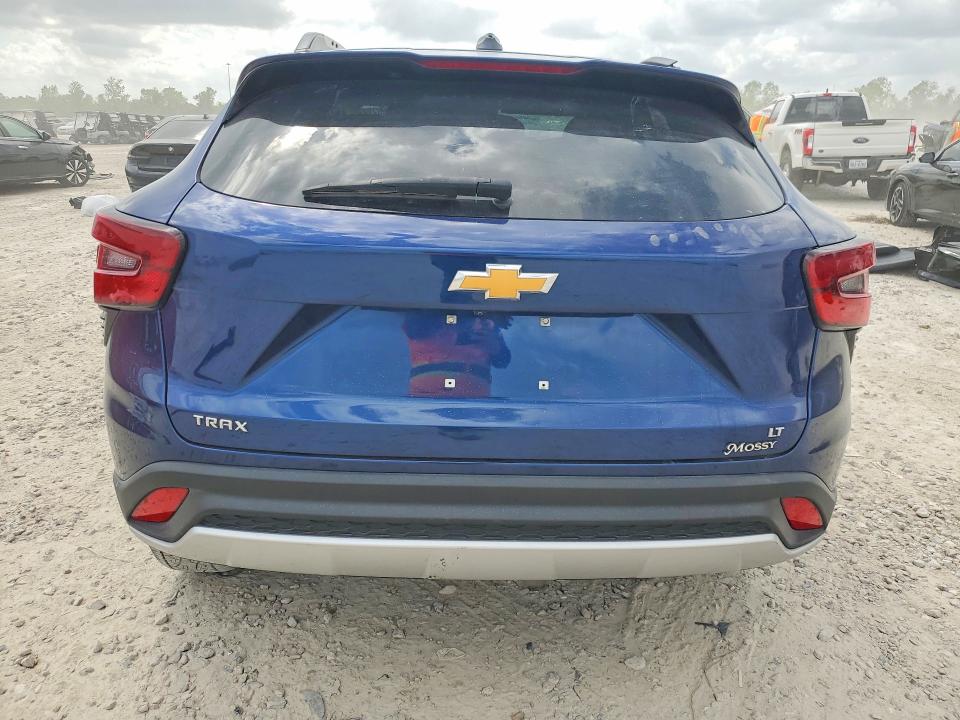 2024 Chevrolet Trax მანქანა იყიდება აუქციონზე, vin: KL77LHE24RC136901, აუქციონის ნომერი: 48465266
