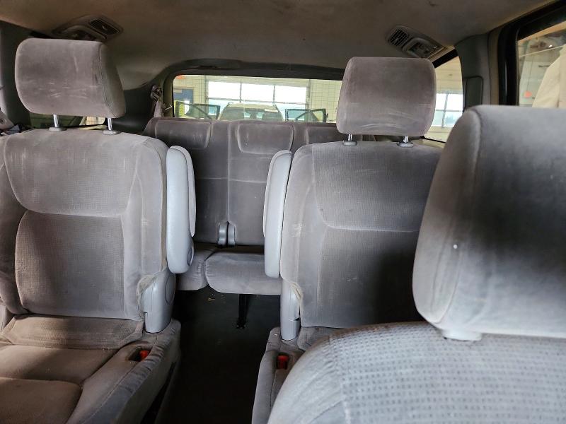 Продаж на аукціоні авто 2004 Toyota Sienna, vin: 5TDZA23C04S040460, номер лоту: 46614236
