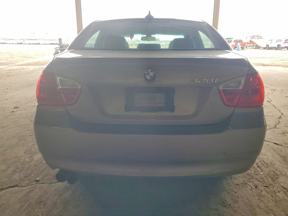Aukcja sprzedaży 2008 Bmw 328, vin: WBAVA37578NL52252, numer aukcji: 48357966