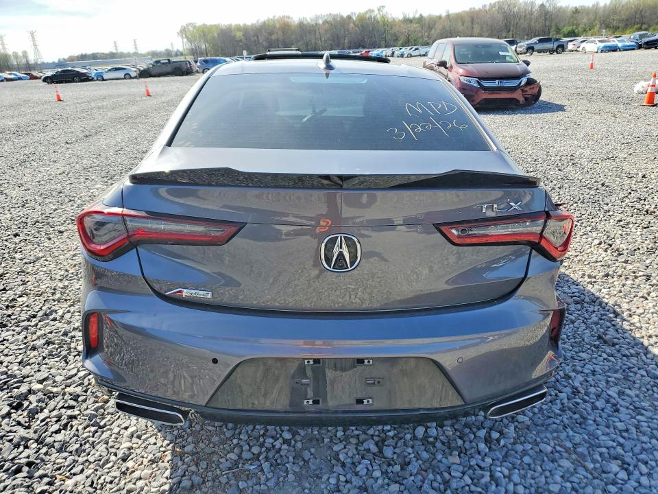 47470256 :رقم المزاد ، 19UUB5F52MA017346 vin ، 2021 Acura Tlx مزاد بيع