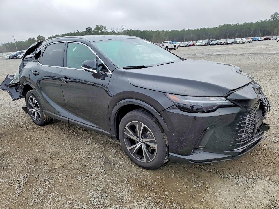 2025 Lexus Rx 350h მანქანა იყიდება აუქციონზე, vin: 2T2BBMCA9SC067098, აუქციონის ნომერი: 79133115