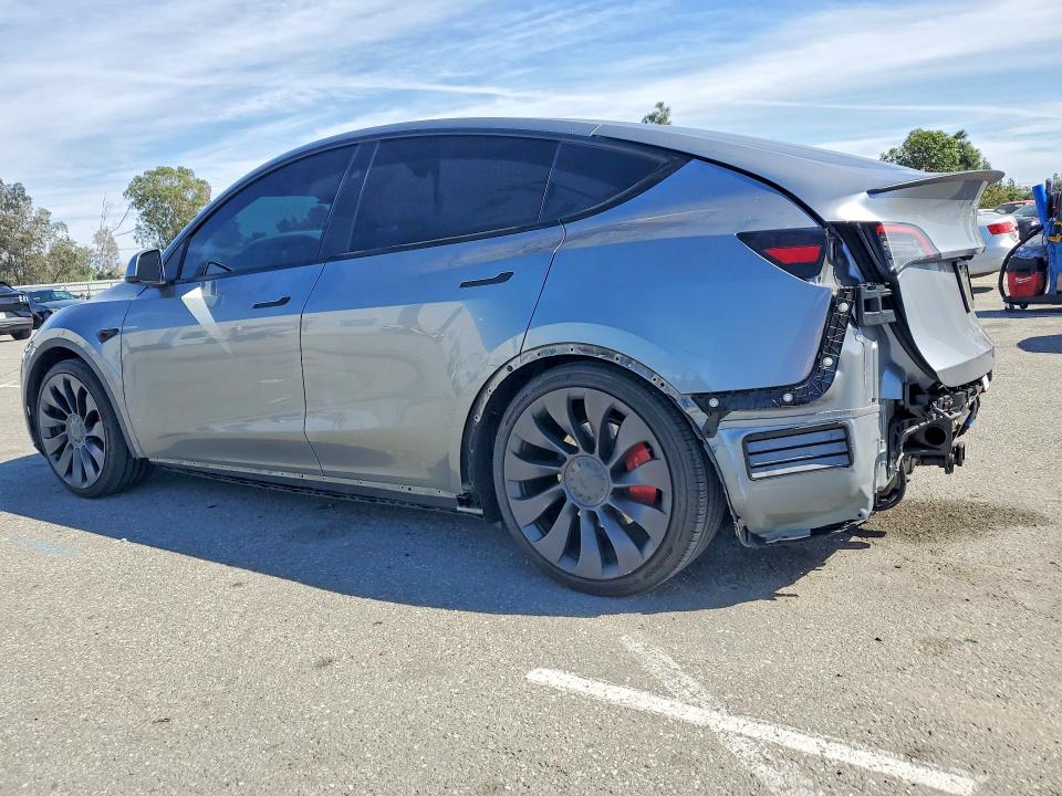 Aukcja sprzedaży 2024 Tesla Model Y, vin: 7SAYGDEF3RA285374, numer aukcji: 79381815