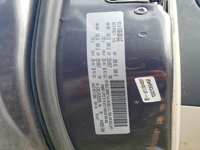79076225 :رقم المزاد ، 2C4RC1N79JR339793 vin ، 2018 Chrysler Pacifica مزاد بيع