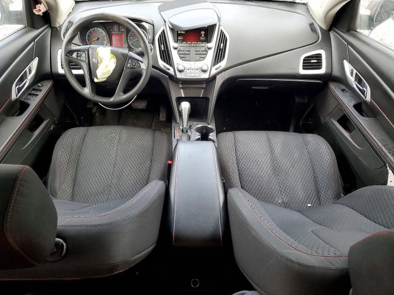 45959246 :رقم المزاد ، 2GKALMEK2C6300006 vin ، 2012 Gmc Terrain مزاد بيع