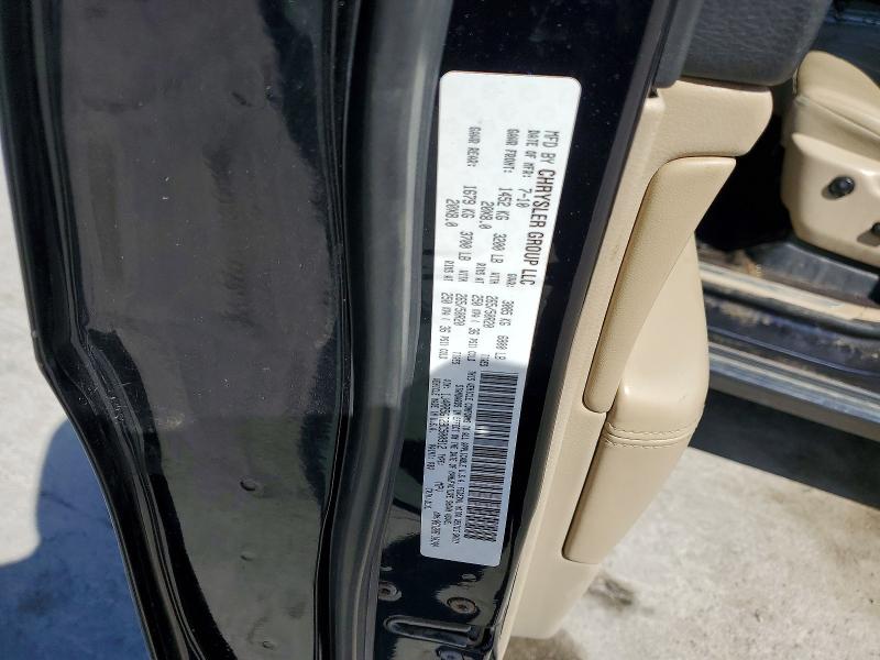 Aukcja sprzedaży 2011 Jeep Grand Cherokee Limit, vin: 1J4RR5GT2BC500912, numer aukcji: 46614126
