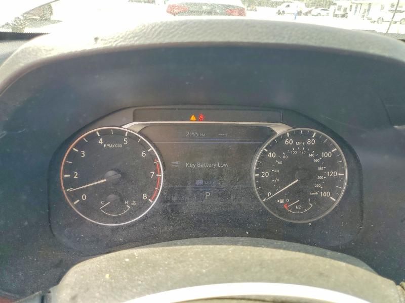 46269936 :رقم المزاد ، 1N4BL4BV6LC212605 vin ، 2020 Nissan Altima مزاد بيع