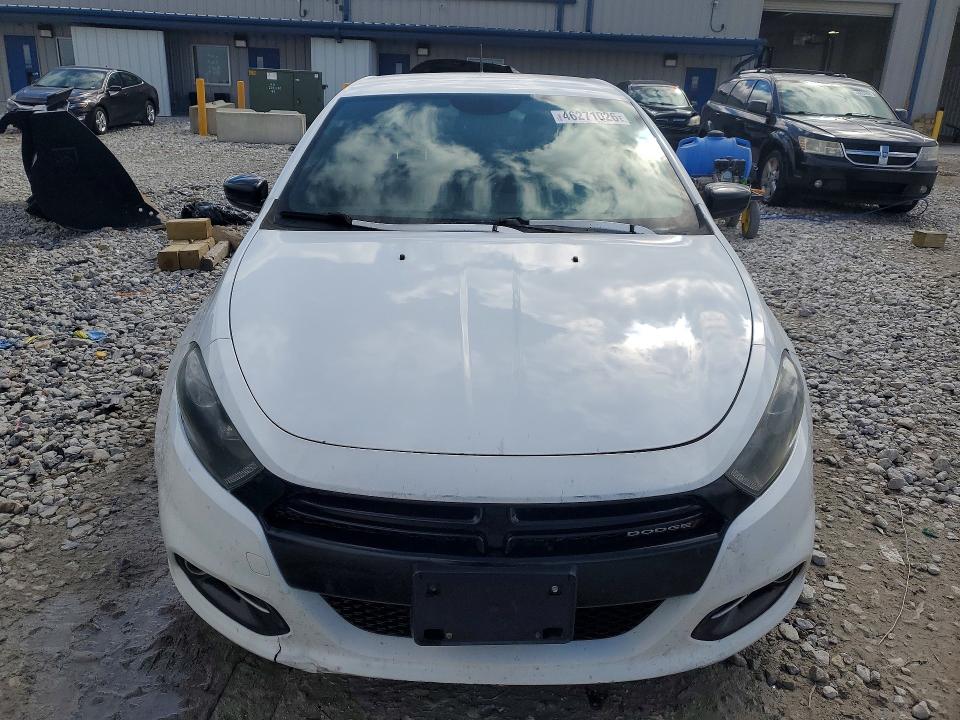 Aukcja sprzedaży 2014 Dodge Dart, vin: 1C3CDFBB0ED776247, numer aukcji: 46271026