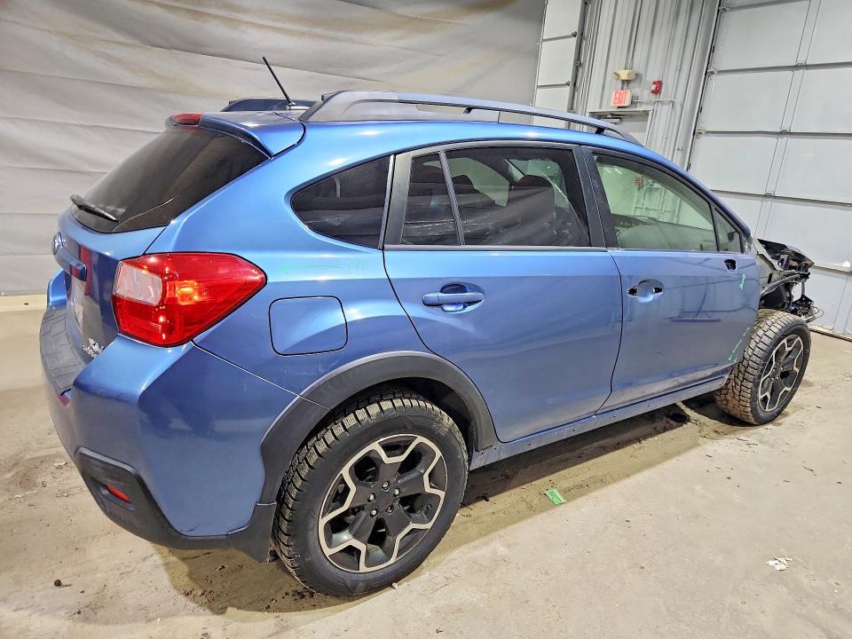 2015 Subaru Xv Crosstrek მანქანა იყიდება აუქციონზე, vin: JF2GPAMC4FH267674, აუქციონის ნომერი: 47170666