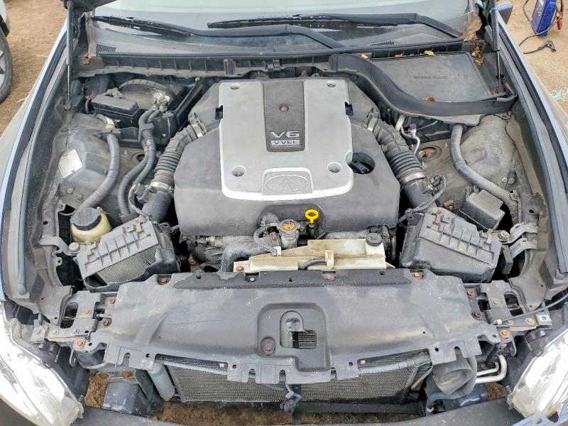 Продажа на аукционе авто 2011 Infiniti G37 Sedan, vin: JN1CV6AR3BM403094, номер лота: 46923296