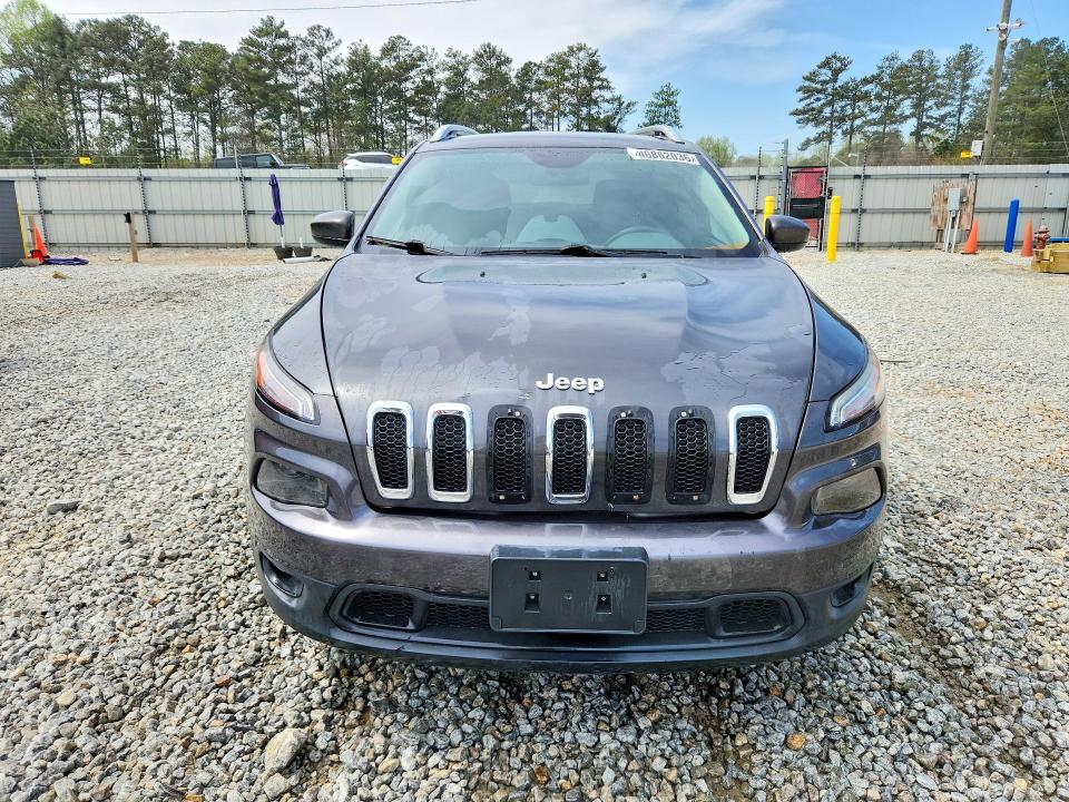 Aukcja sprzedaży 2016 Jeep Cherokee, vin: 1C4PJLCS0GW257032, numer aukcji: 46862036