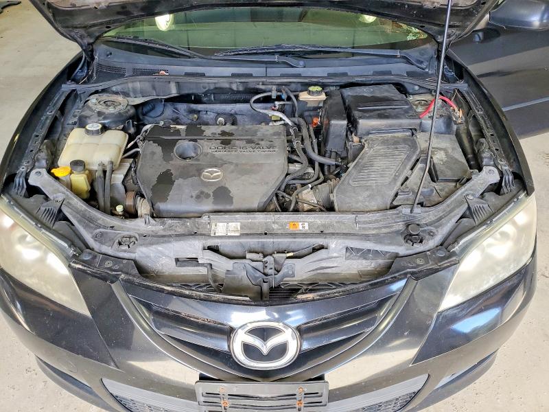Aukcja sprzedaży 2007 Mazda 3, vin: JM1BK123371649506, numer aukcji: 45941536