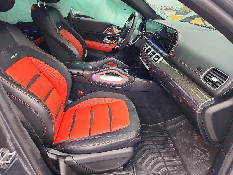 Aukcja sprzedaży 2023 Mercedes-benz Gle Coupe, vin: 4JGFD6BB8PA878274, numer aukcji: 47656826