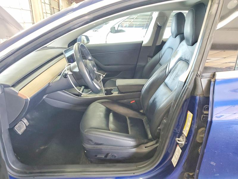 Продажа на аукционе авто 2018 Tesla Model 3, vin: 5YJ3E1EB3JF120215, номер лота: 47209376