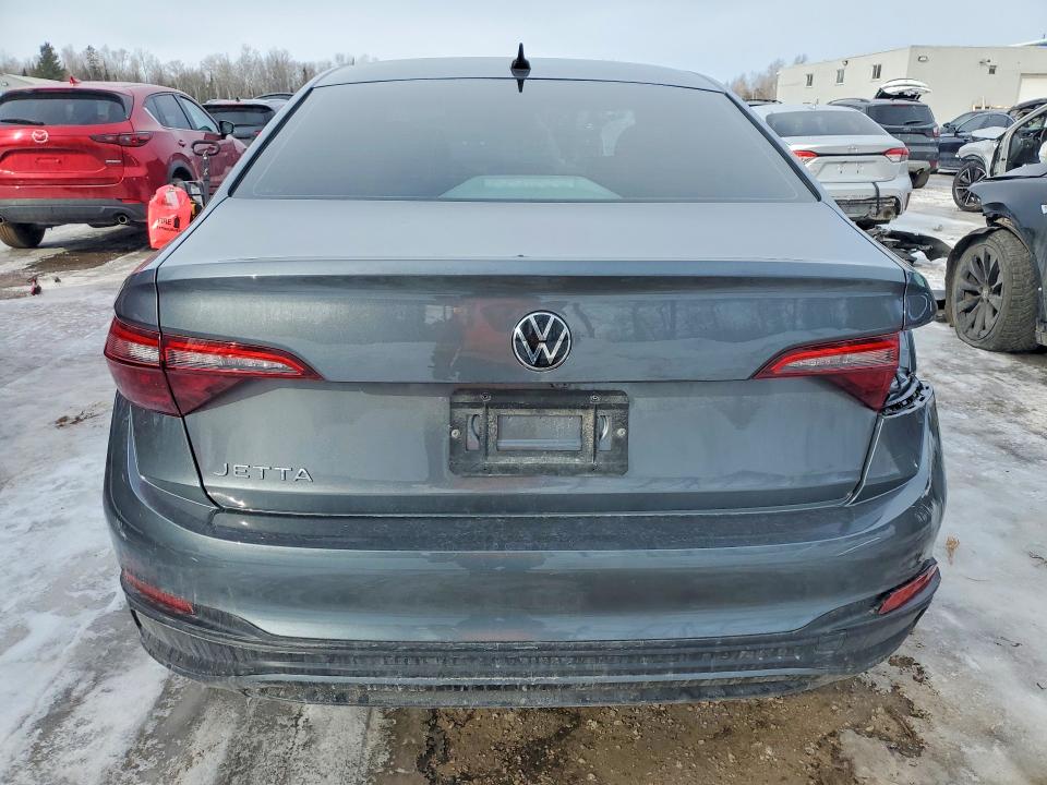 Продажа на аукционе авто 2024 Volkswagen Jetta, vin: 3VWFM7BU2RM021818, номер лота: 79530745