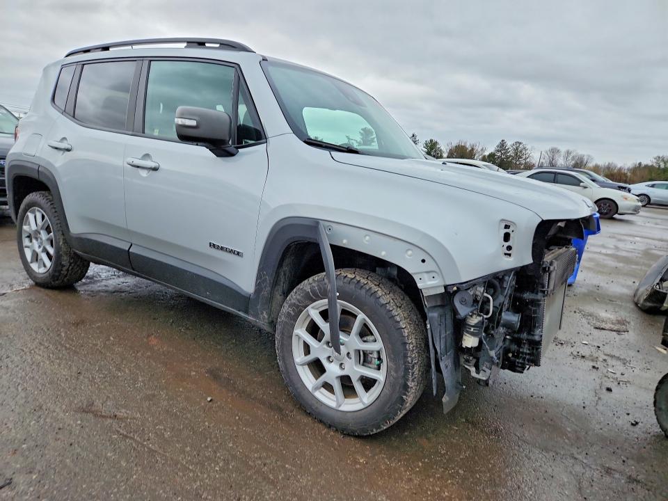 46341206 :رقم المزاد ، ZACNJDD11MPN19066 vin ، 2021 Jeep Renegade مزاد بيع