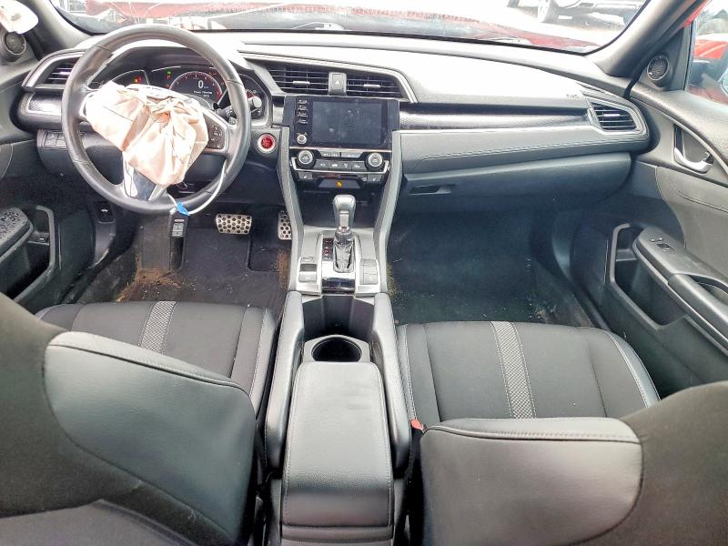 Aukcja sprzedaży 2020 Honda Civic, vin: 2HGFC2F87LH005630, numer aukcji: 47802756
