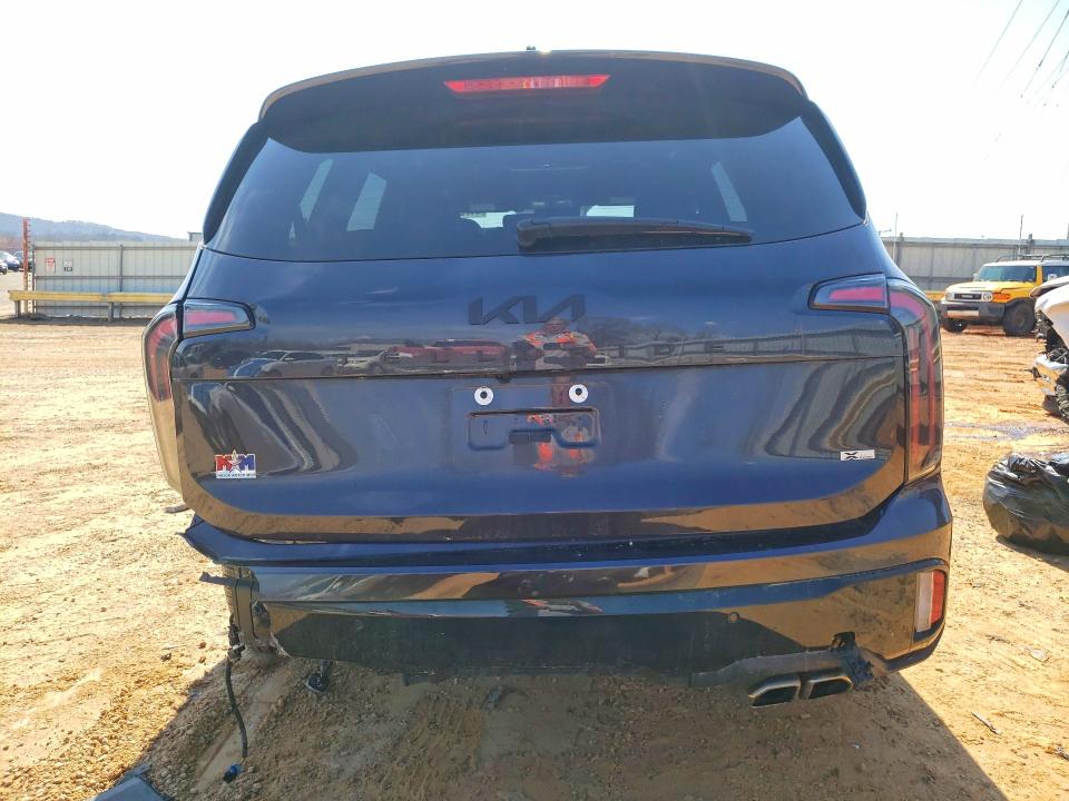 Aukcja sprzedaży 2025 Kia Telluride, vin: 5XYP3DGC9SG581606, numer aukcji: 41764186