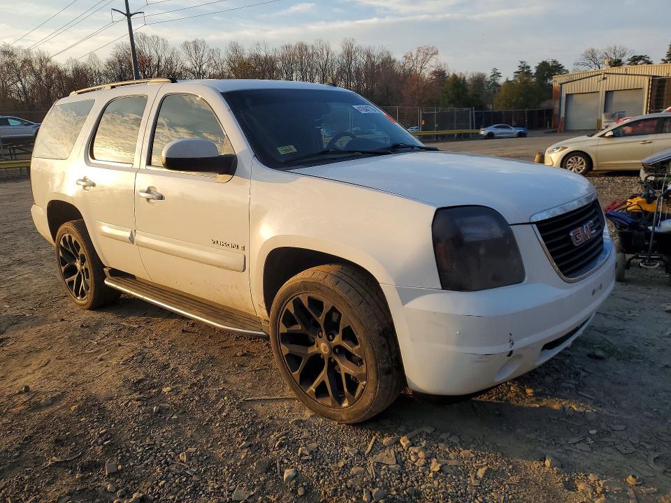 2009 Gmc Yukon მანქანა იყიდება აუქციონზე, vin: 1GKFK23029R197374, აუქციონის ნომერი: 41844776