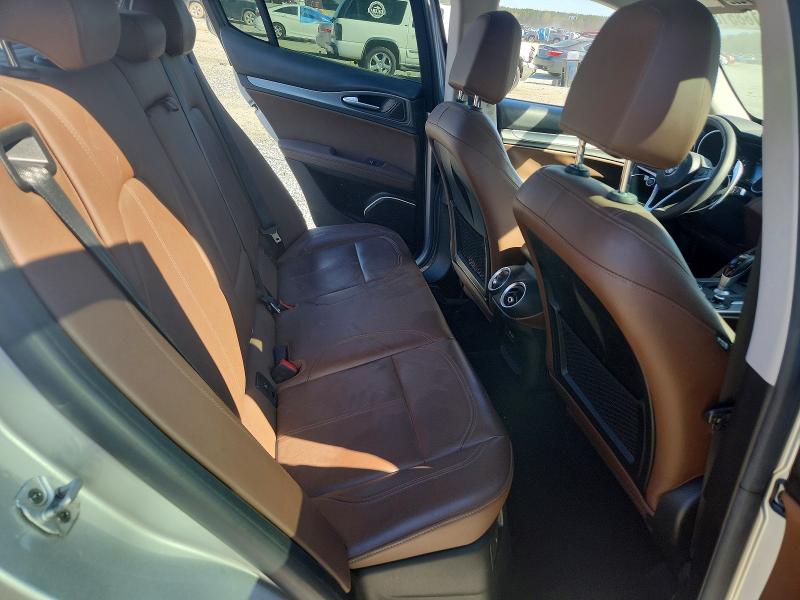2018 Alfa Romeo Stelvio მანქანა იყიდება აუქციონზე, vin: ZASFAKPN9J7B78686, აუქციონის ნომერი: 46188516