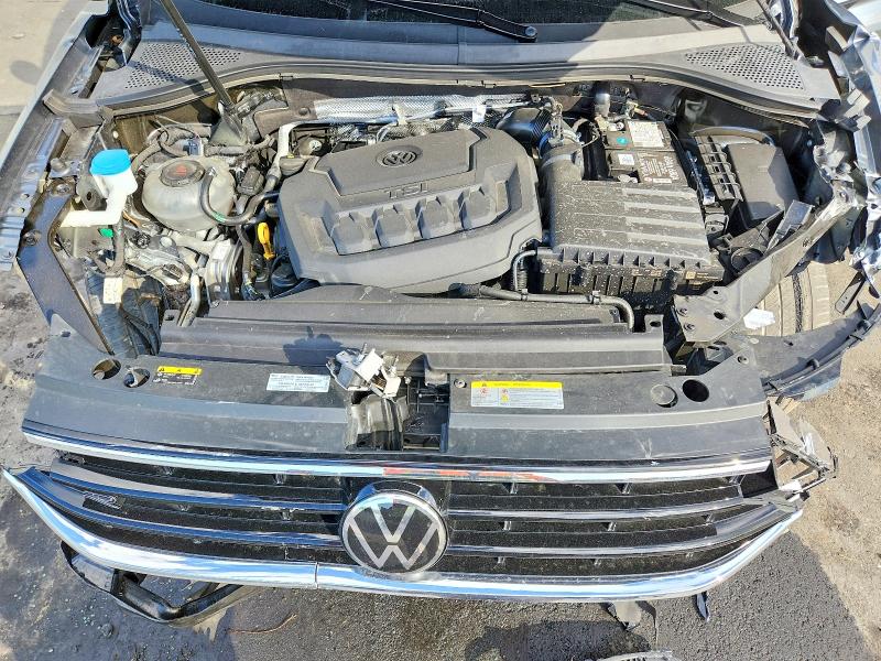 Продаж на аукціоні авто 2023 Volkswagen Tiguan, vin: 3VVCB7AX3PM038553, номер лоту: 41711096