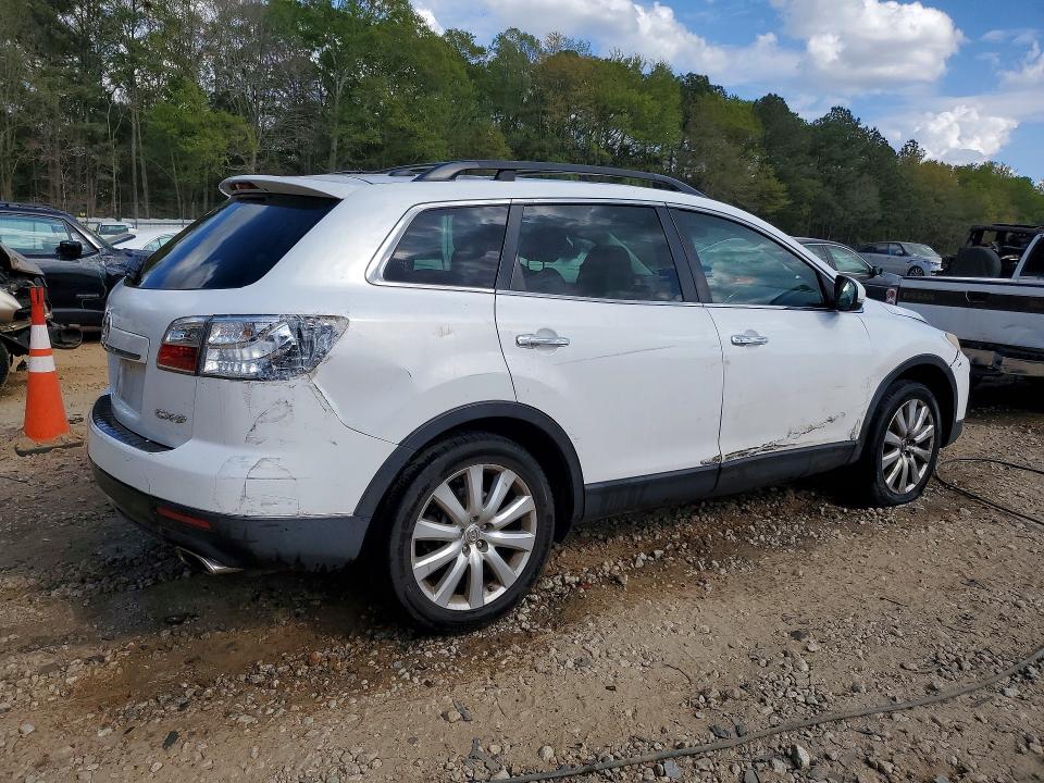 48131476 :رقم المزاد ، JM3TB2MA3A0200448 vin ، 2010 Mazda Cx-9 مزاد بيع