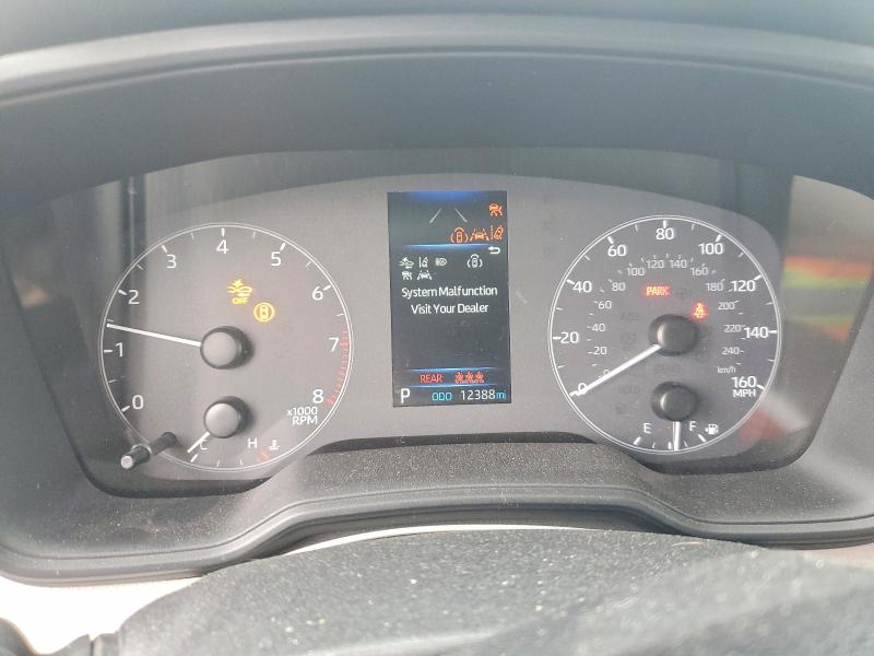 Aukcja sprzedaży 2024 Toyota Corolla, vin: 5YFB4MDE6RP218201, numer aukcji: 79709475