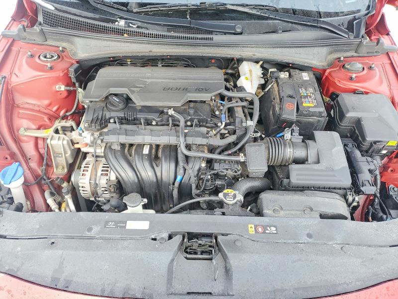 Aukcja sprzedaży 2024 Hyundai Elantra, vin: KMHLM4DG4RU678803, numer aukcji: 46300366
