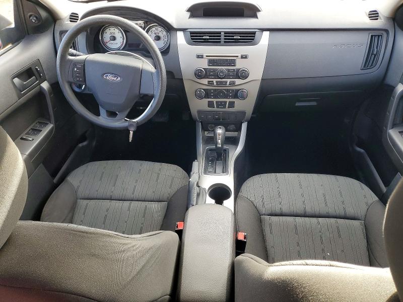 2009 Ford Focus მანქანა იყიდება აუქციონზე, vin: 1FAHP35NX9W141016, აუქციონის ნომერი: 47720936