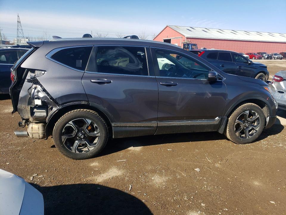 Aukcja sprzedaży 2017 Honda Cr-v, vin: 2HKRW2H96HH141643, numer aukcji: 79776965