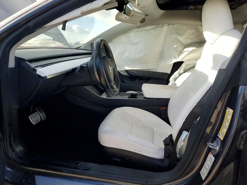Продаж на аукціоні авто 2018 Tesla Model 3, vin: 5YJ3E1EB3JF079147, номер лоту: 47325086
