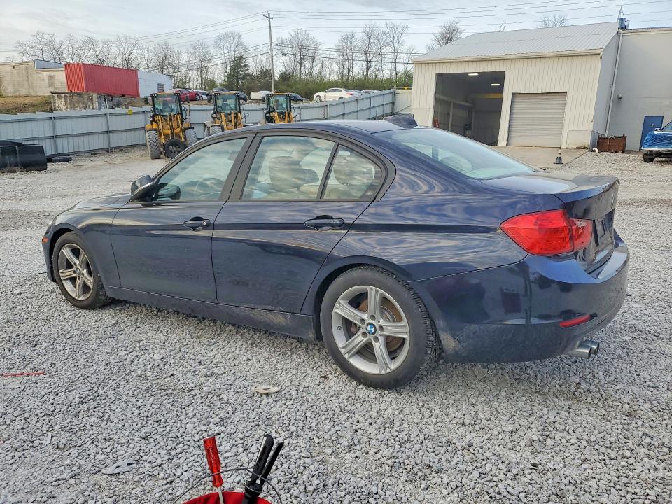 Aukcja sprzedaży 2013 Bmw 328, vin: WBA3B5G56DNS02451, numer aukcji: 47437726