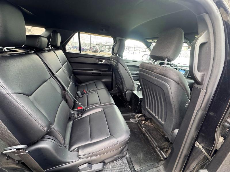 Aukcja sprzedaży 2020 Ford Explorer, vin: 1FM5K8AB3LGA71201, numer aukcji: 47821136