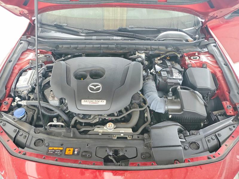 Продаж на аукціоні авто 2021 Mazda 3, vin: JM1BPBEY1M1330177, номер лоту: 47738616