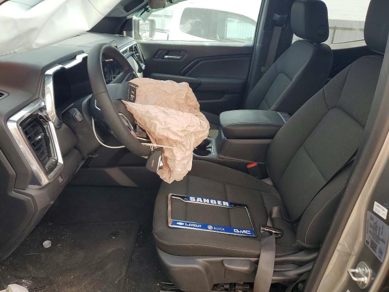 Auction sale of the 2025 Gmc Canyon, vin: 1GTP1BEK6S1173116, lot number: 47641086