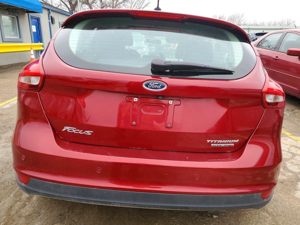 Продаж на аукціоні авто 2015 Ford Focus, vin: 1FADP3N23FL247549, номер лоту: 79607235