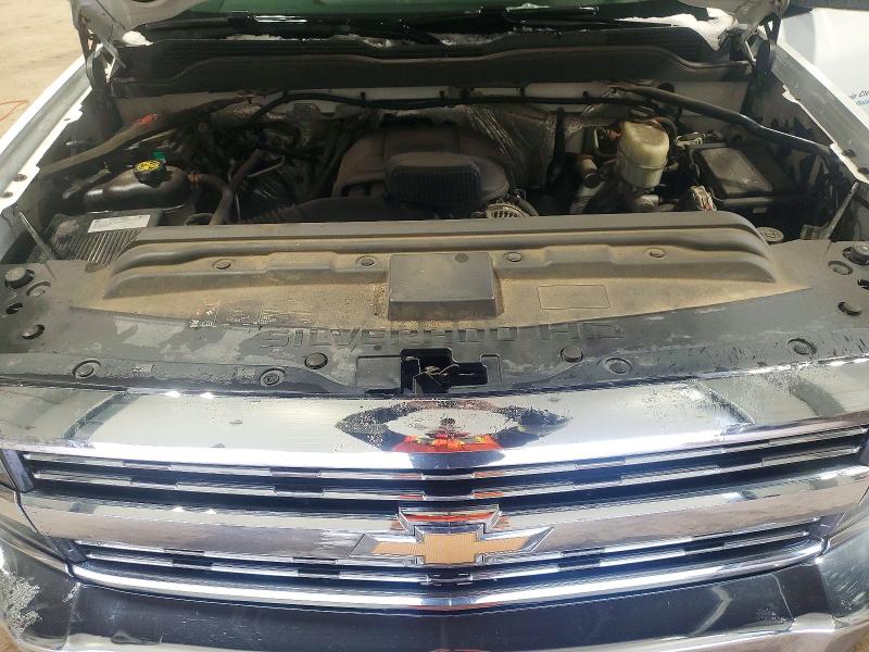 46659586 :رقم المزاد ، 1GC2KUEG3HZ149767 vin ، 2017 Chevrolet Silverado مزاد بيع