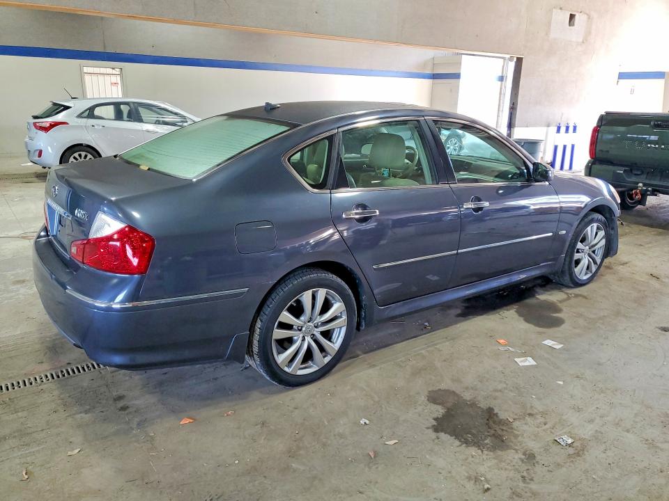 77376015 :رقم المزاد ، JN1CY0AR3AM961157 vin ، 2010 Infiniti M35 مزاد بيع